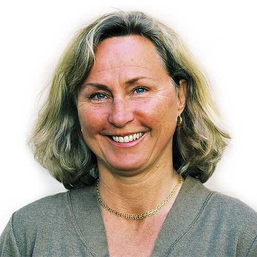 Anne-Christine Smith - författare på Gothia Kompetens