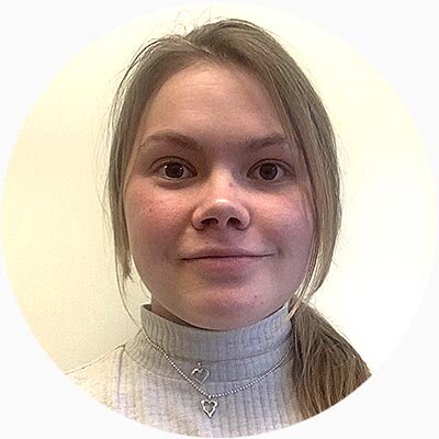 Johanna Eriksson - förskollärare | © Johanna Eriksson
