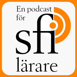 Logga: en podcast för sfi-lärare